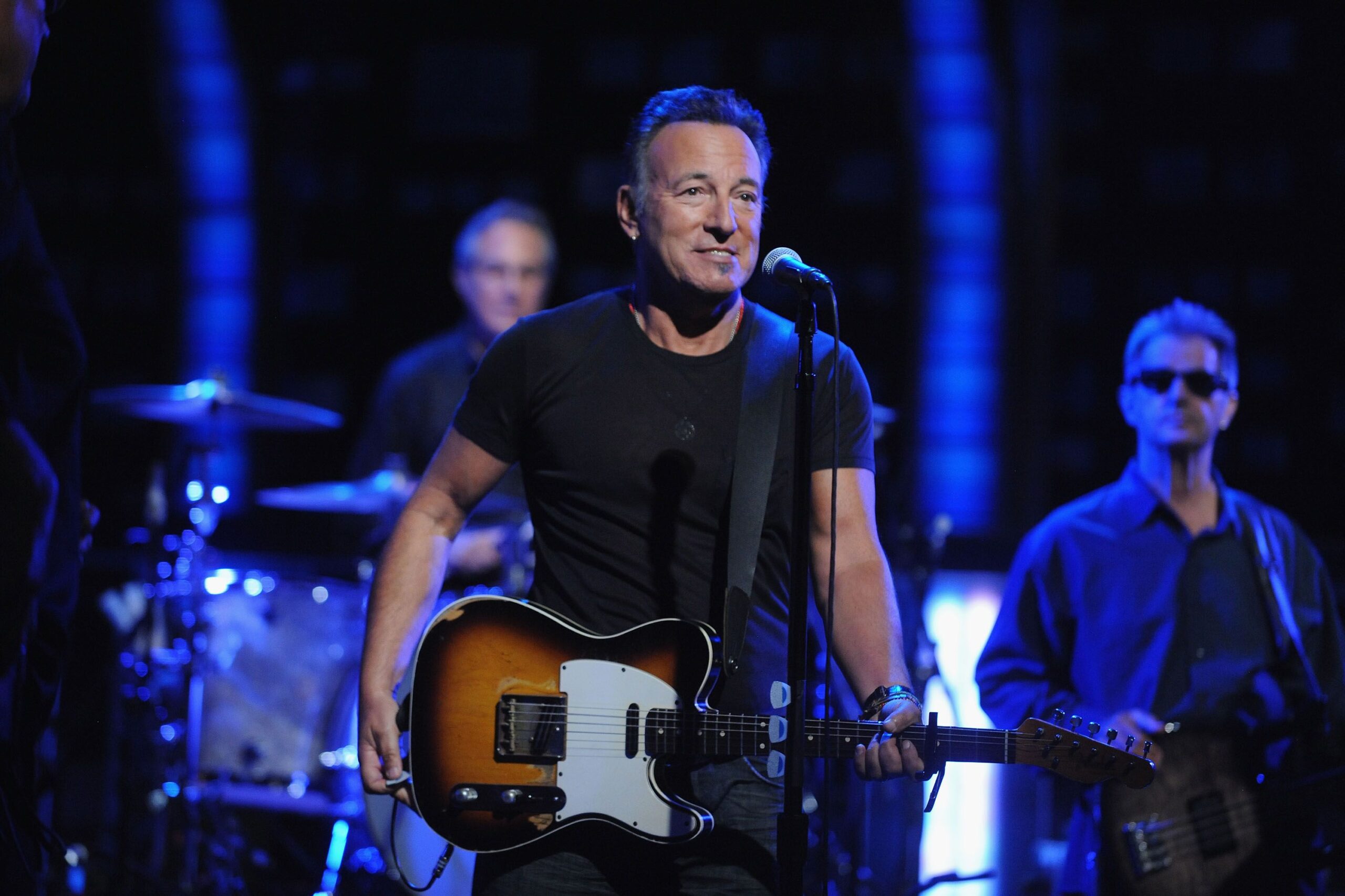 Bruce Springsteen