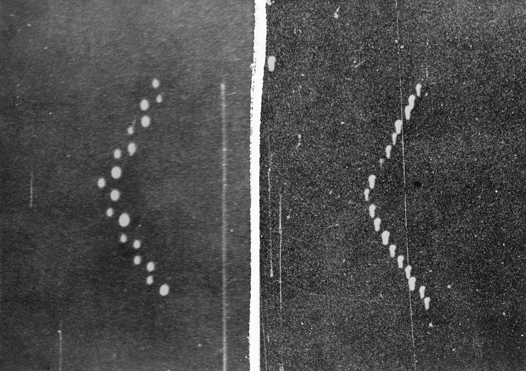 Lubbock Lights, 1951