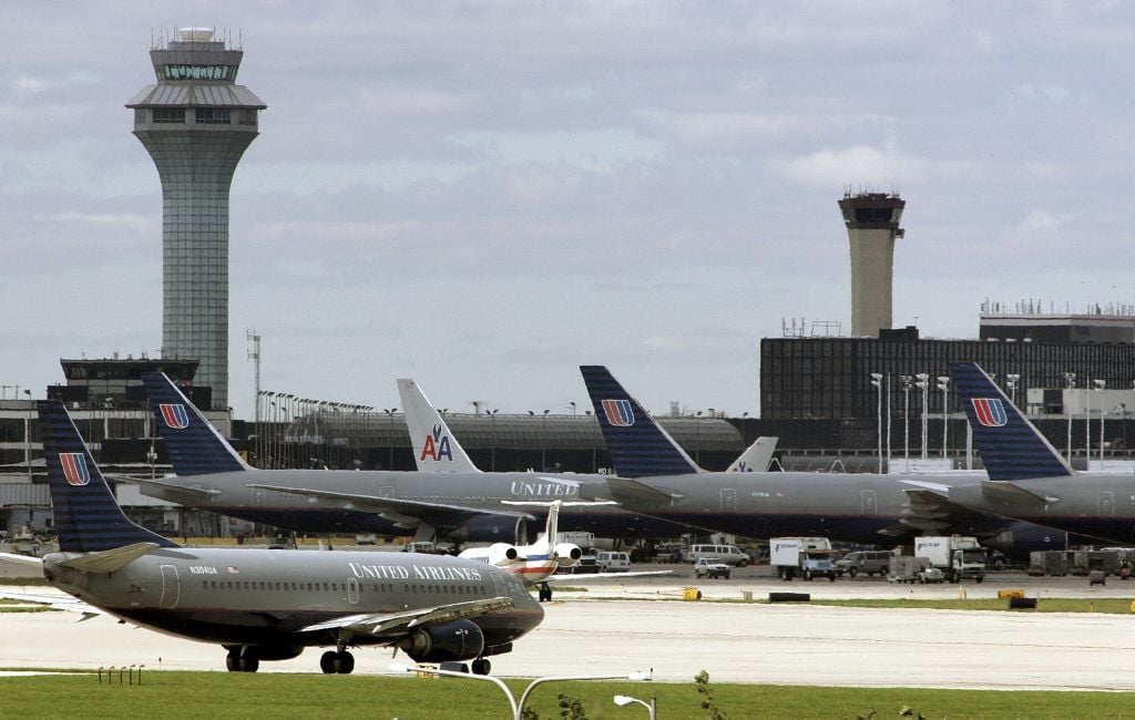 Ohare Airport