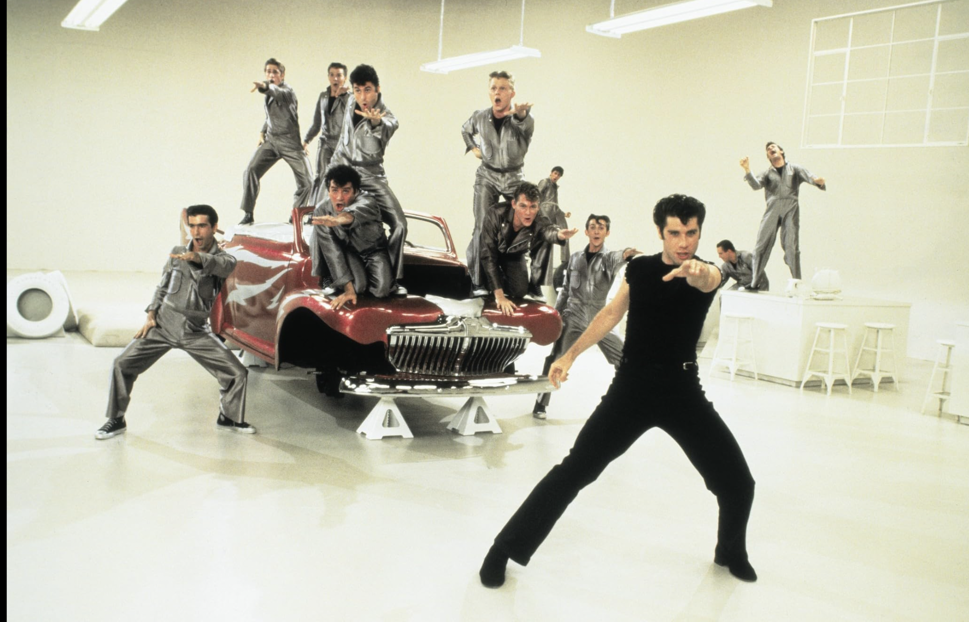 Grease