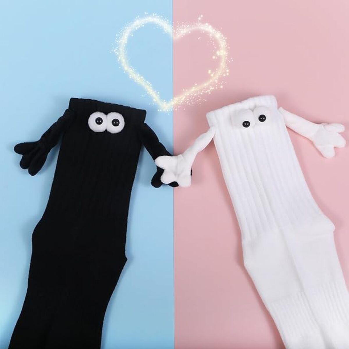 Holding Hands Socks