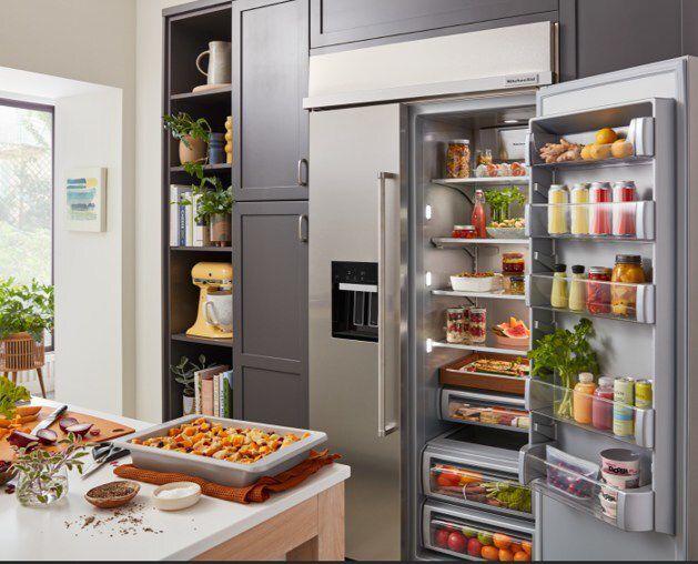 KitchenAid Refrigerator