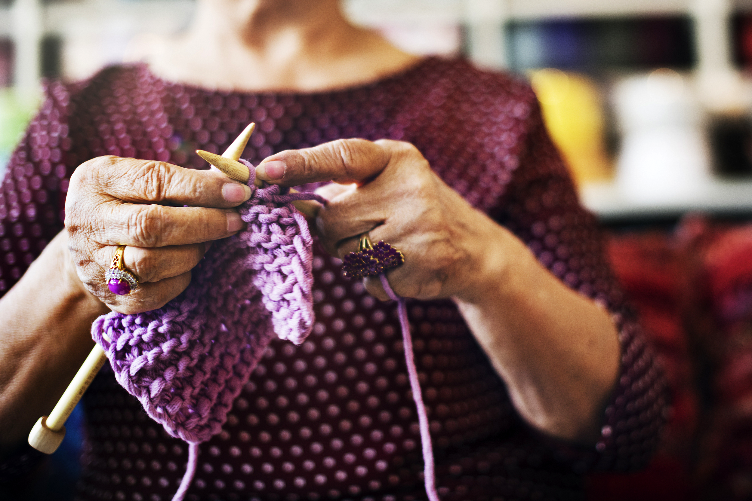 Knitting