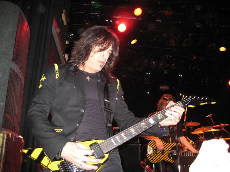 Michael Sweet
