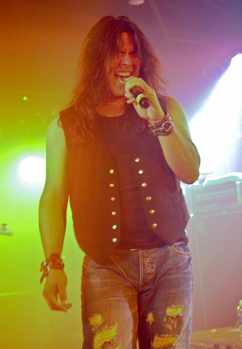 Mark Allen Slaughter