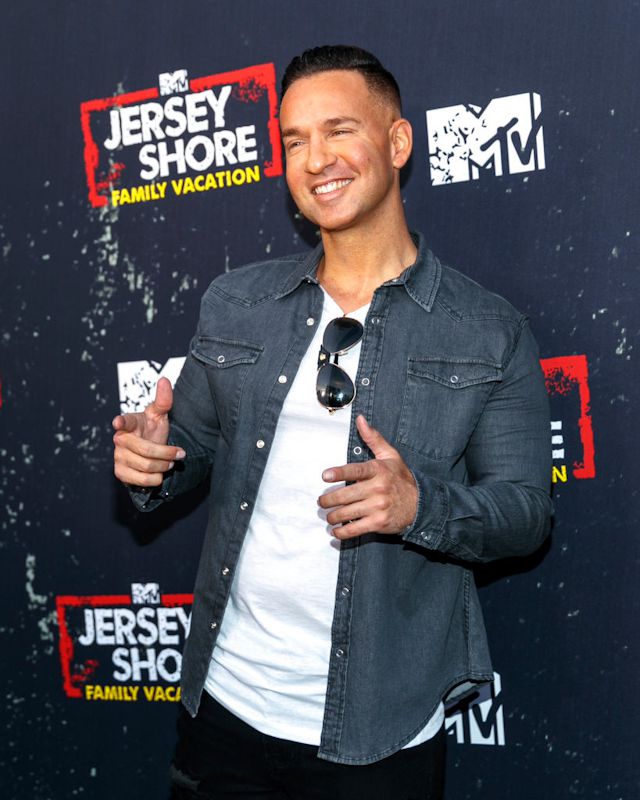 Mike Sorrentino