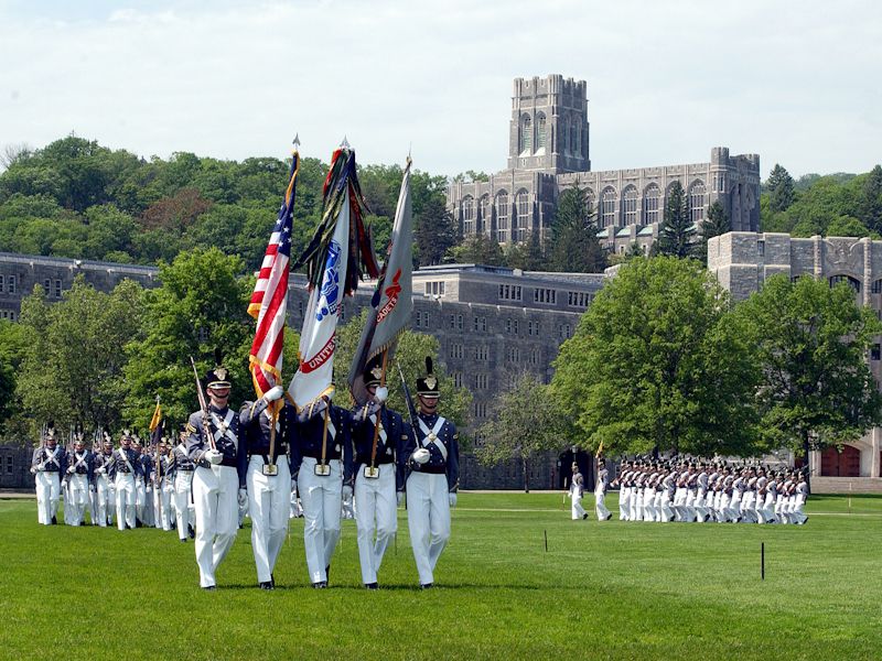 West Point Cadets