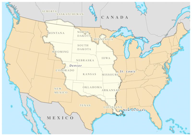 Louisiana Purchase