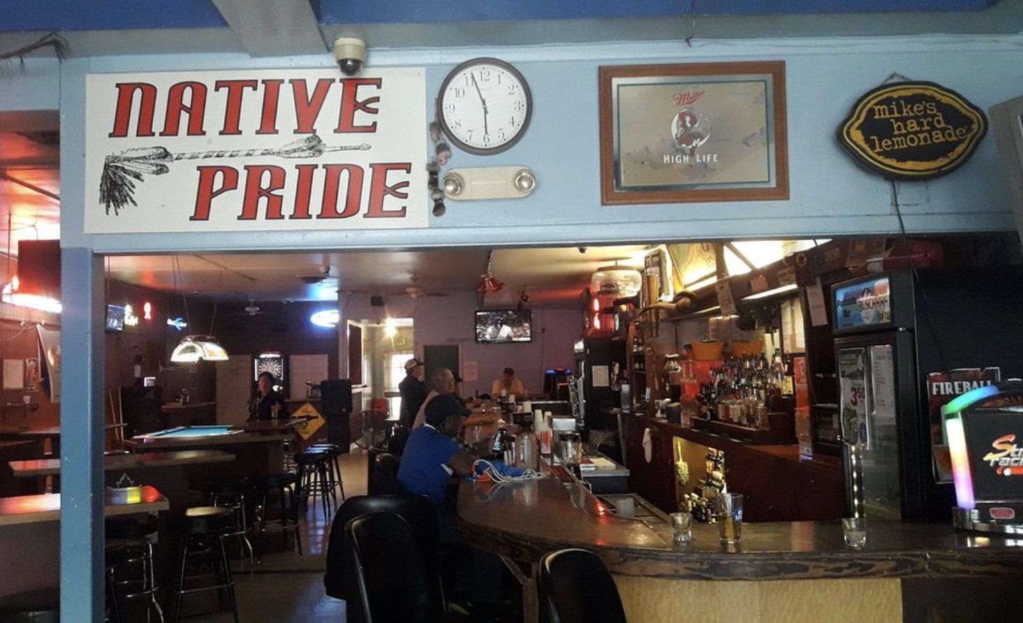 Panhandle Bar, Juneau, Alaska