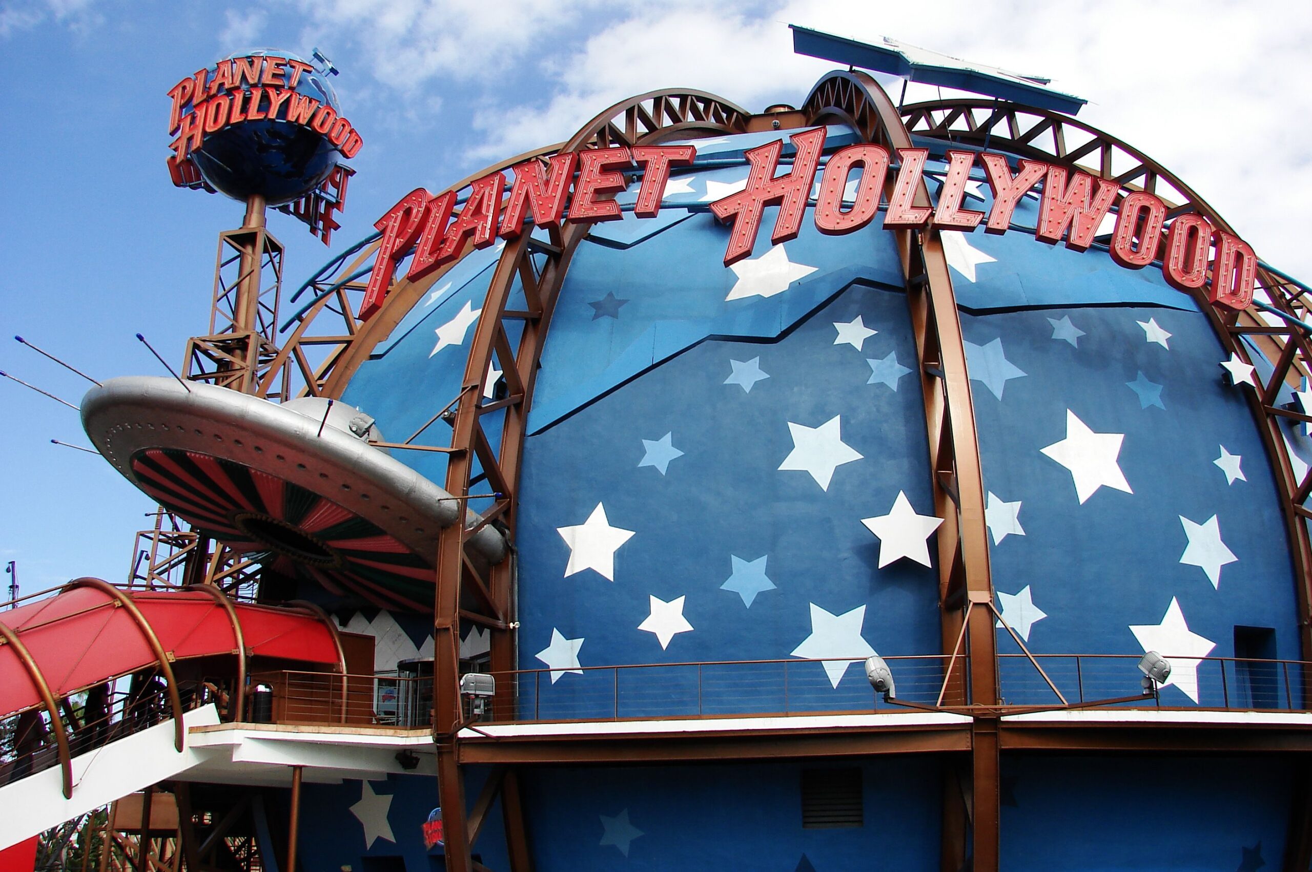 Planet Hollywood at Downtown Disney, Orlando