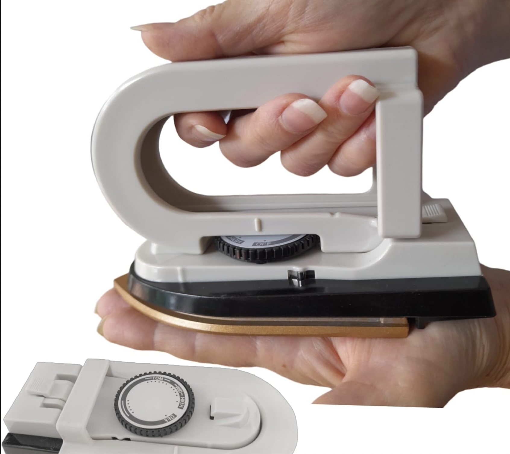 Portable Iron