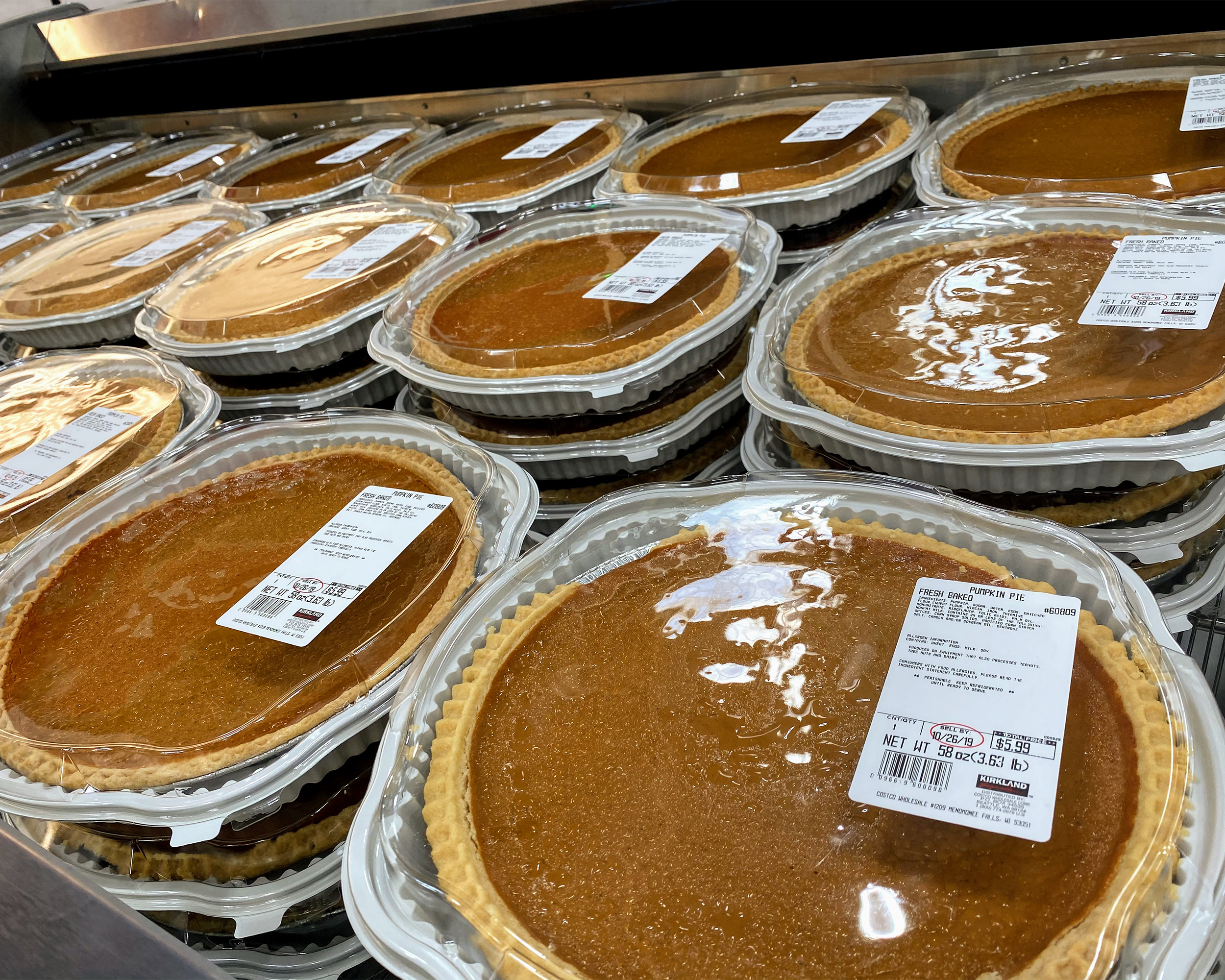 Pumpkin Pie