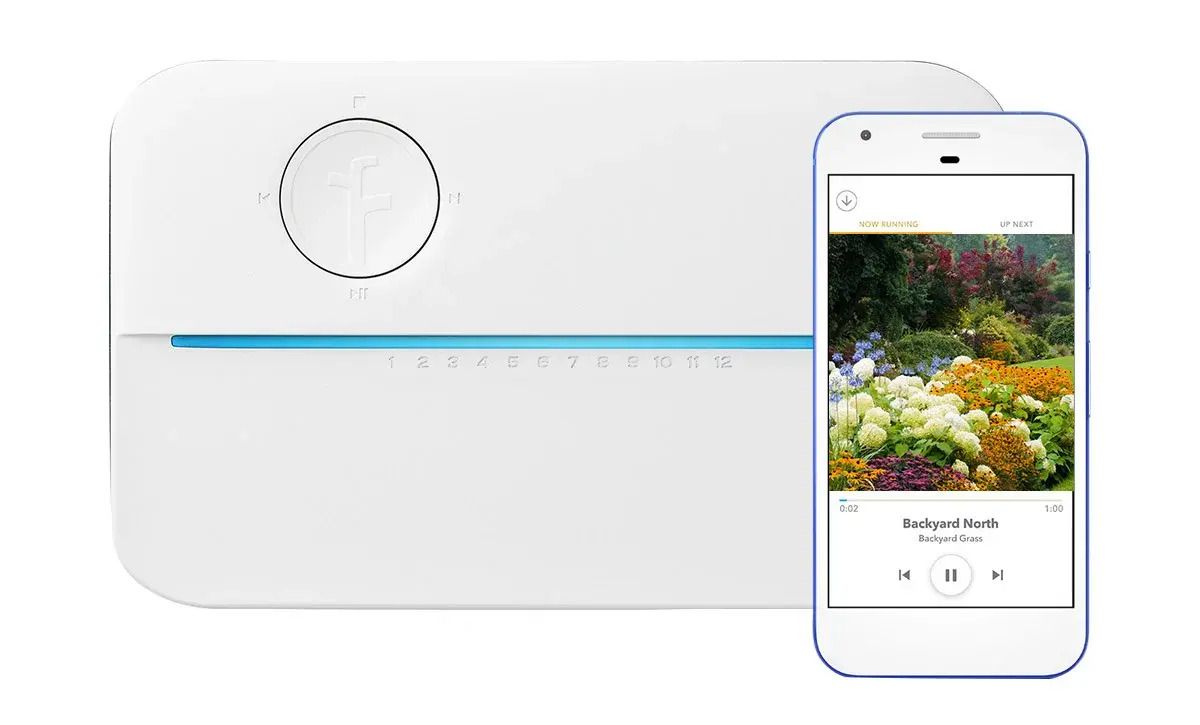 Rachio 3 Smart Sprinkler Controller, 12-Zone