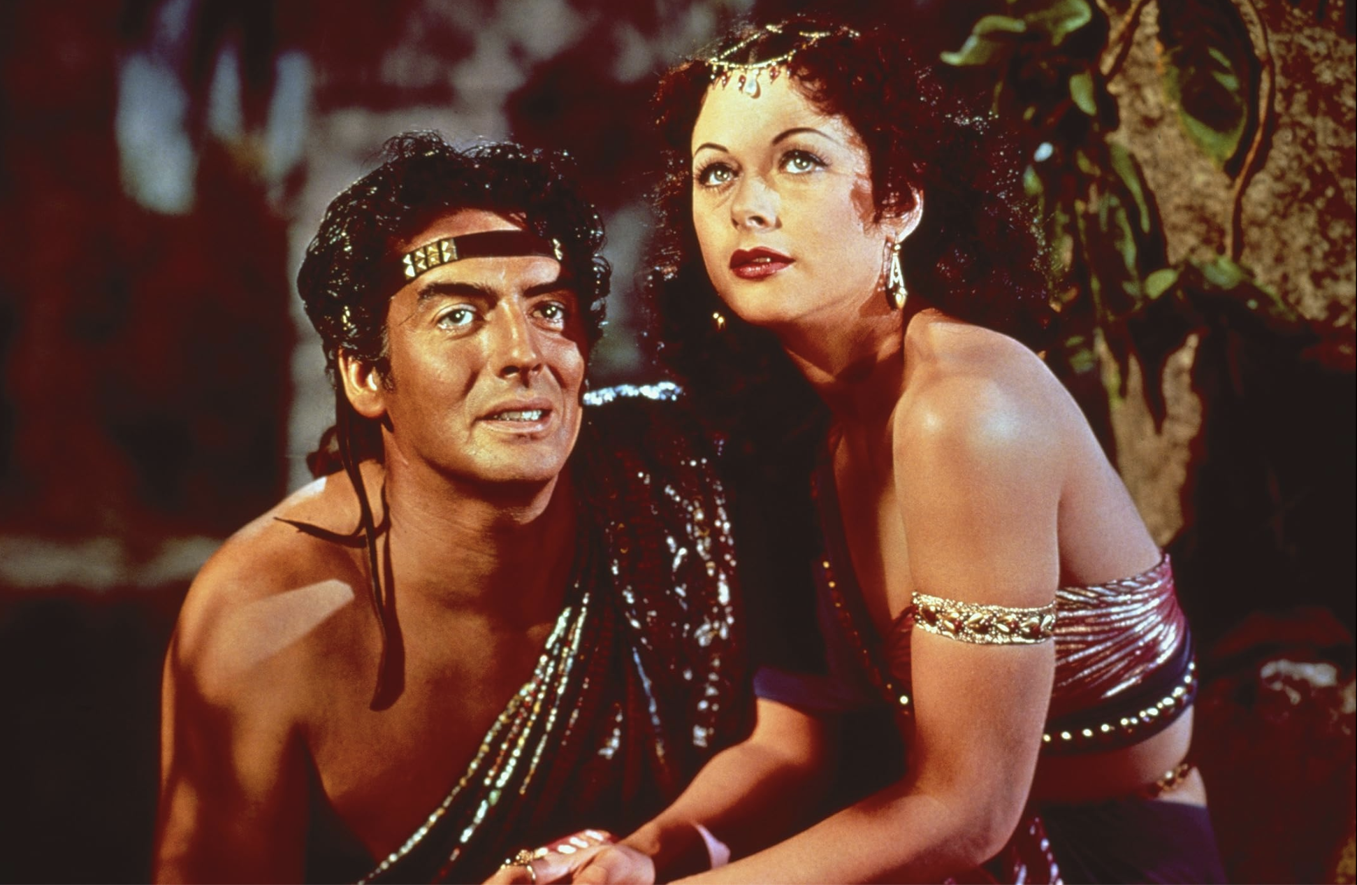 Samson And Delilah