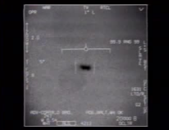 USS Nimitz Tic-Tac Incident, 2004