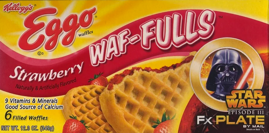 Eggo Waf-Fulls