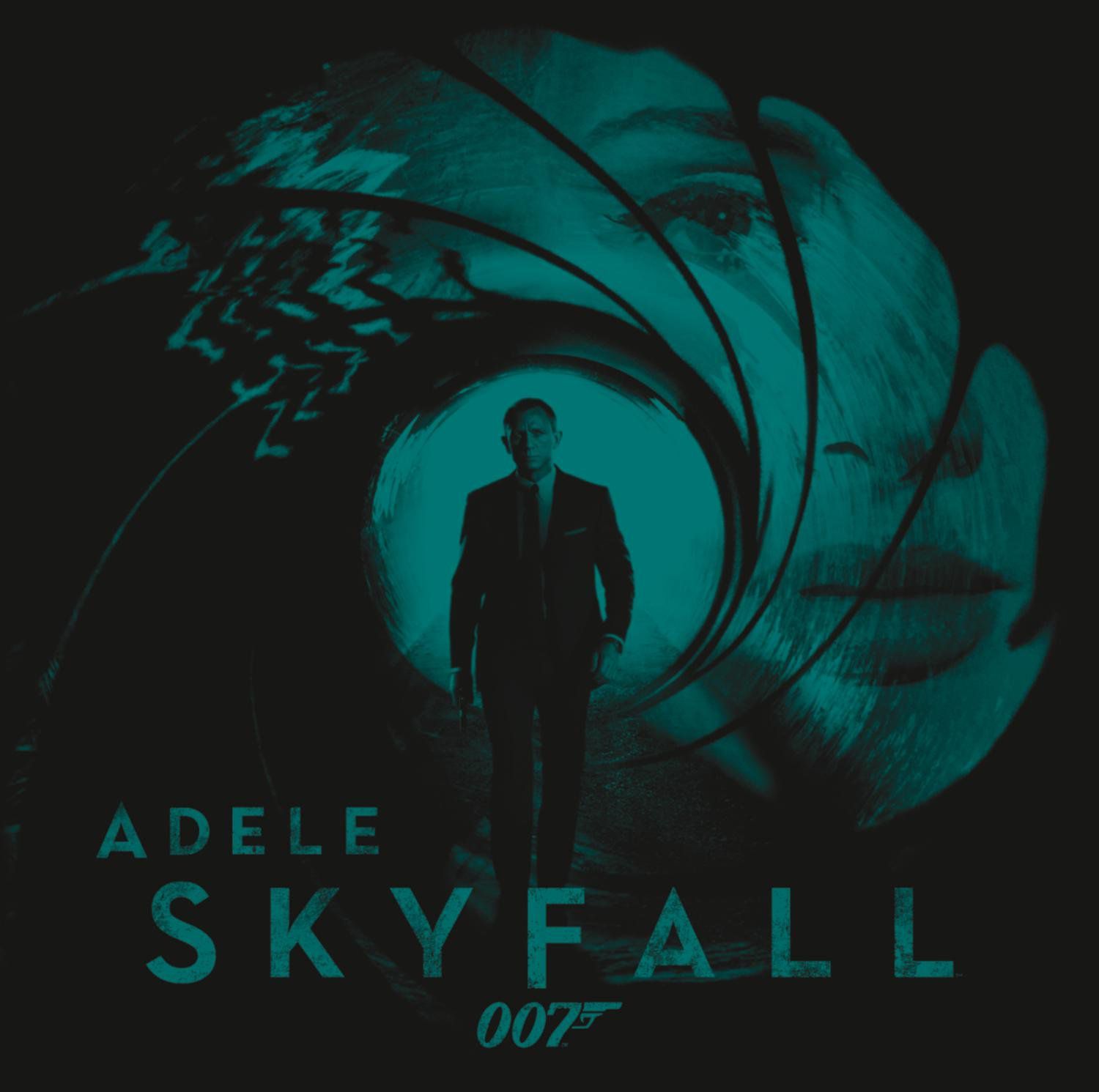 Skyfall, Adele, 2012