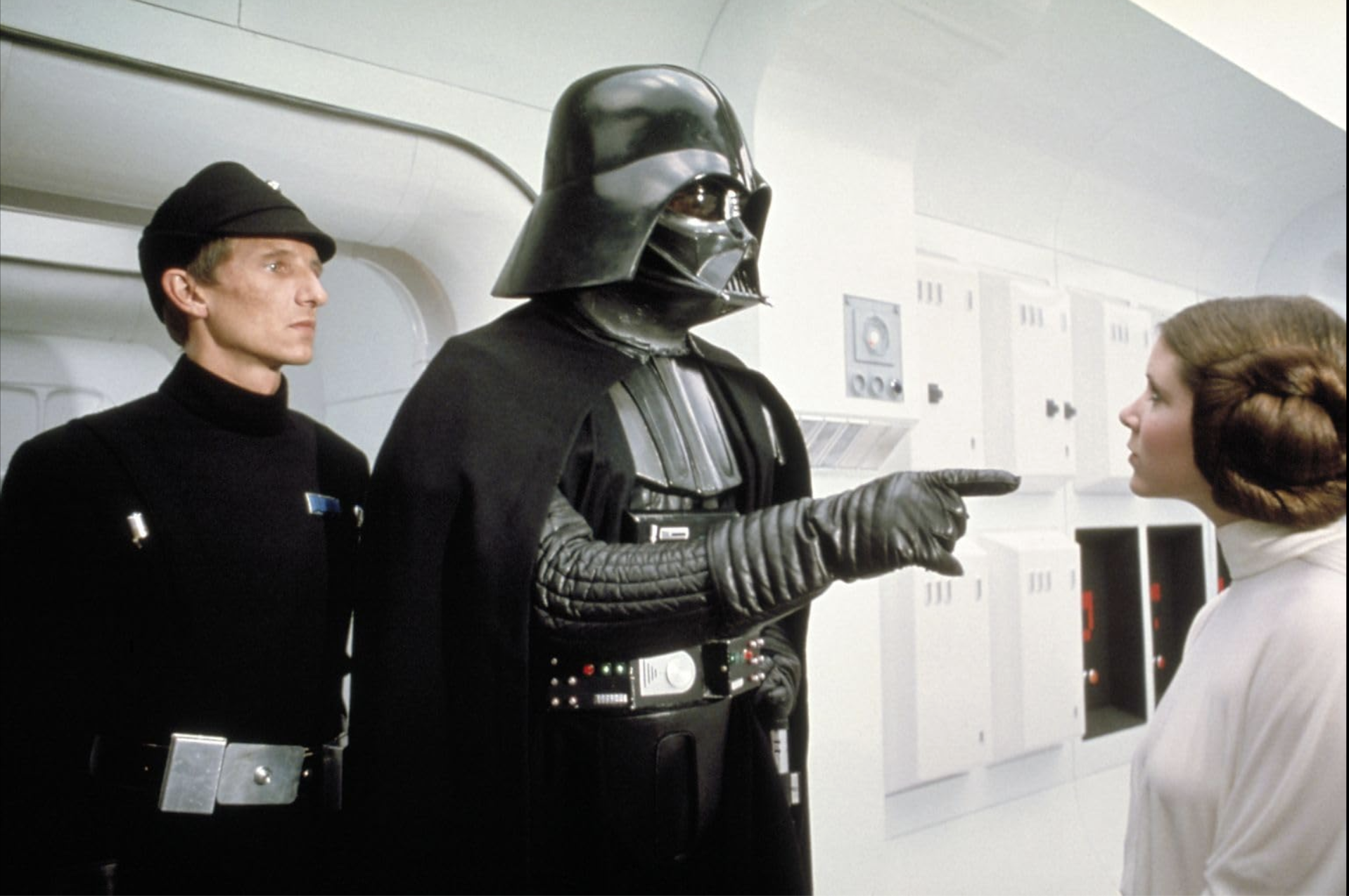 Star Wars Episode IV A New Hope