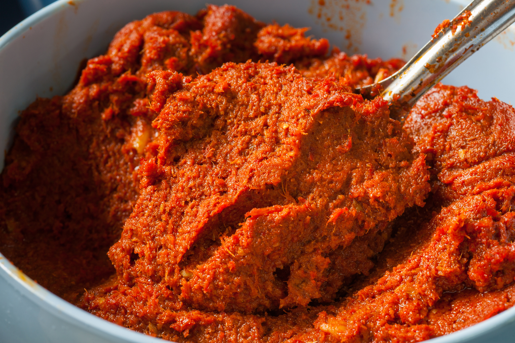 Thai Red Curry Paste