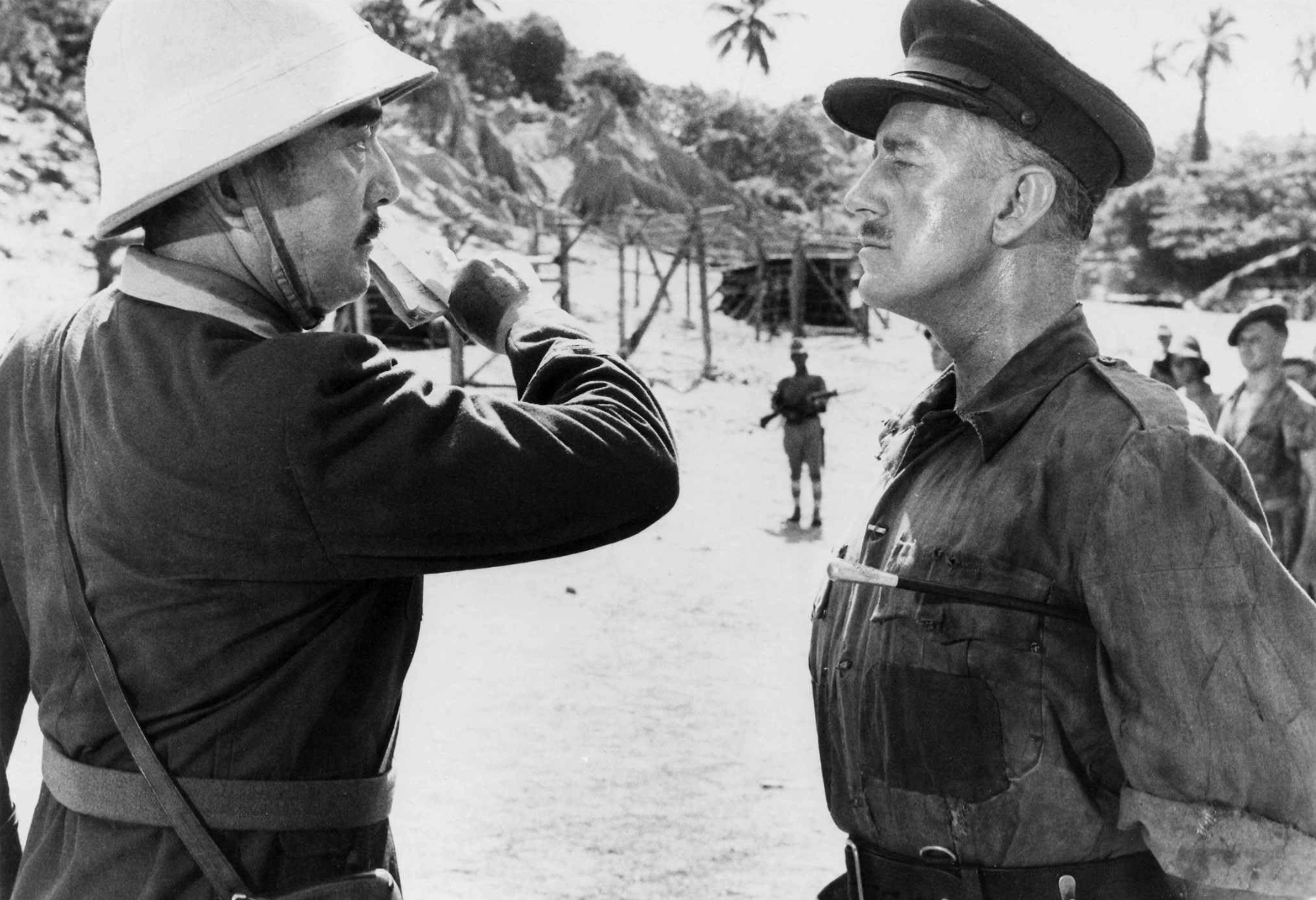 The Bridge On The River Kwai