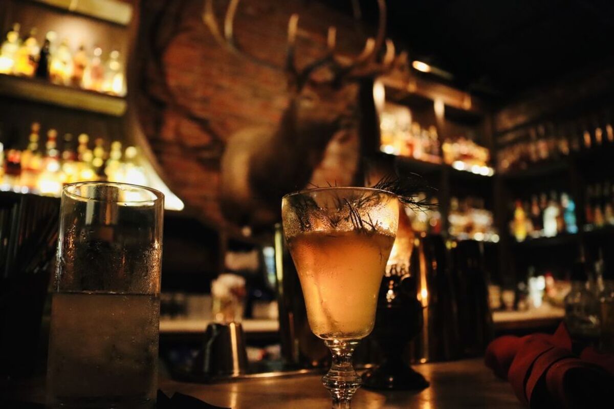 The Elk Room, Baltimore