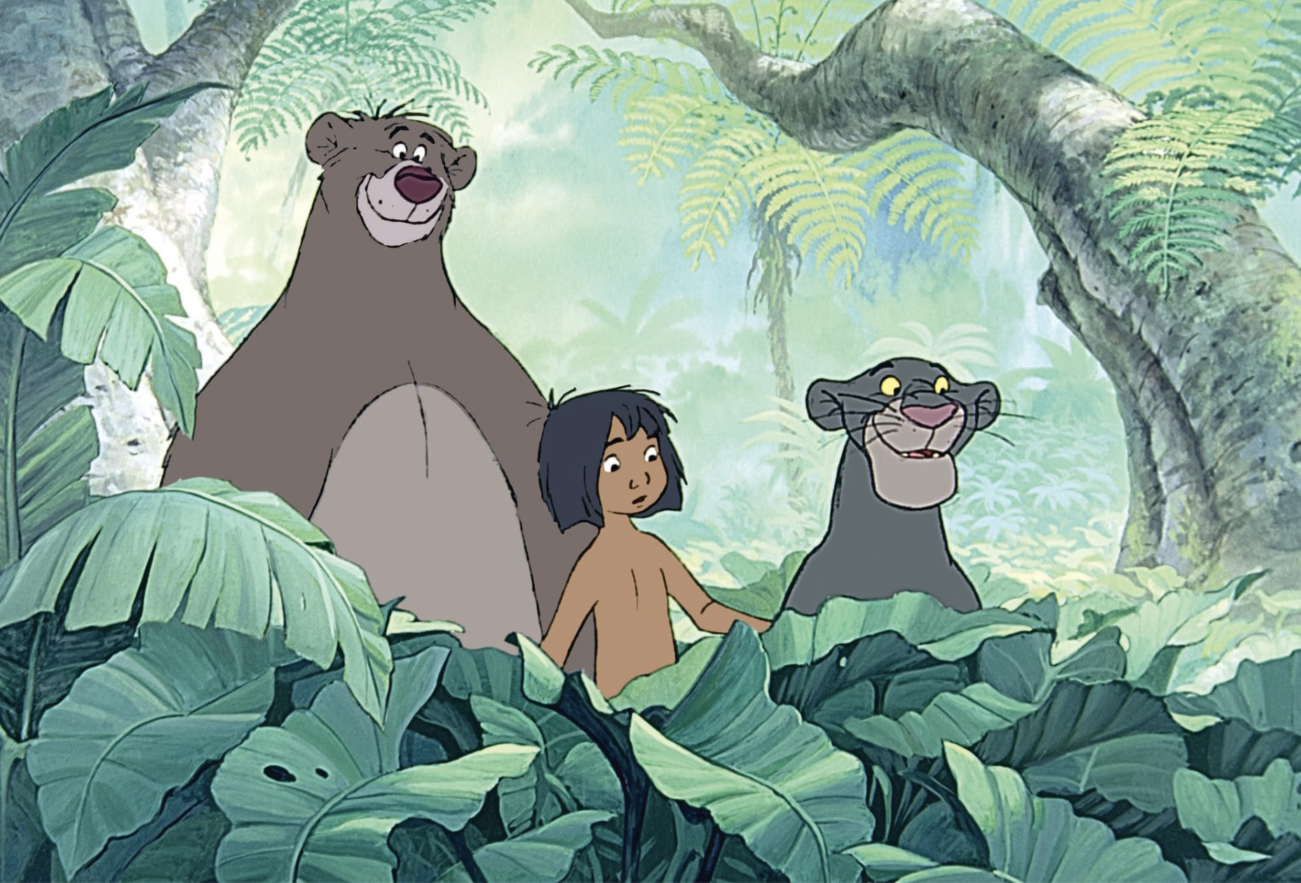 The Jungle Book