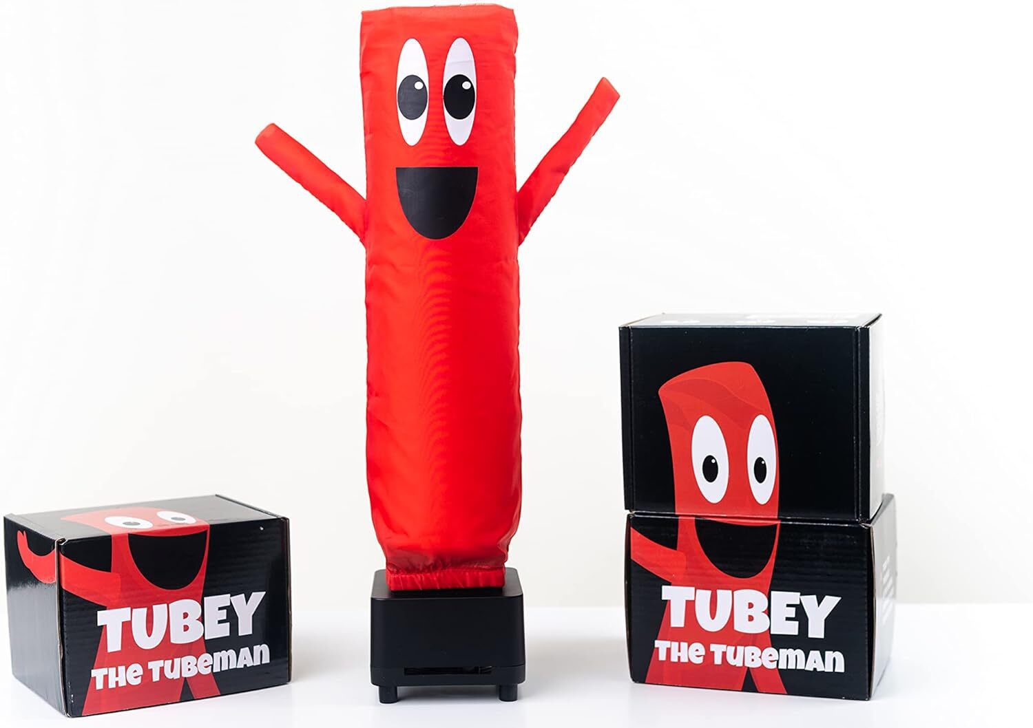The Original Mini Wacky Wavy Inflatable Arm Flailing Tubeman, 2.0