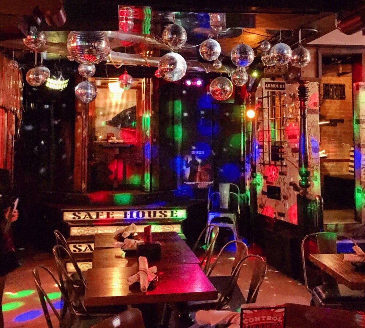 The SafeHouse, Milwaukee, Wisconsin