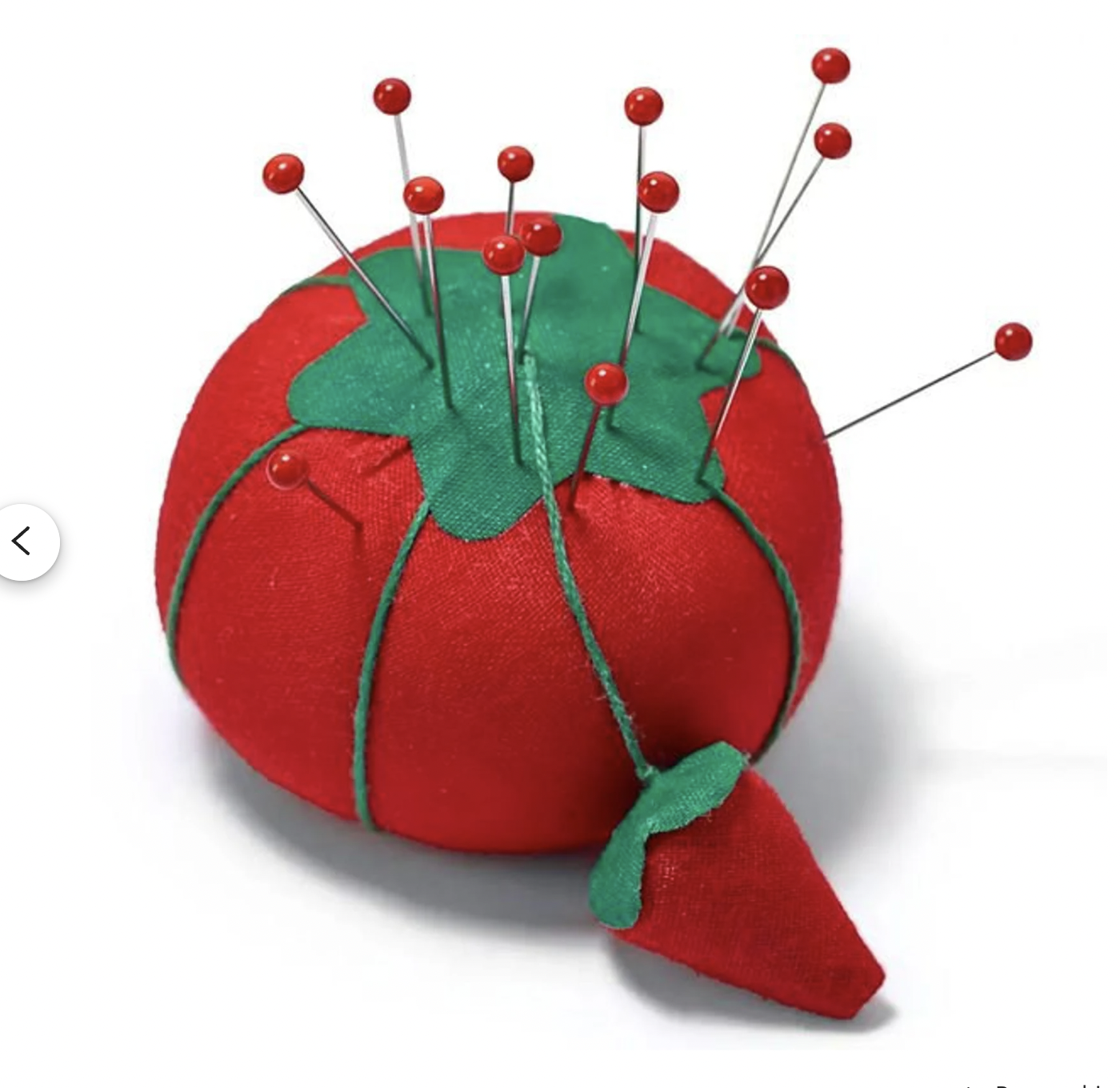 2. Tomato Pincushion