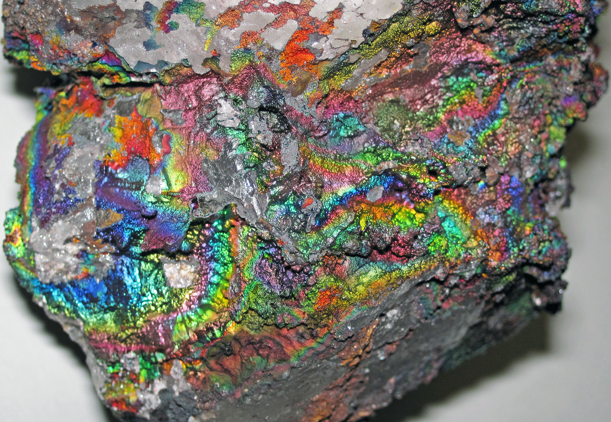 Turgite From Graves Mountain, Georgia