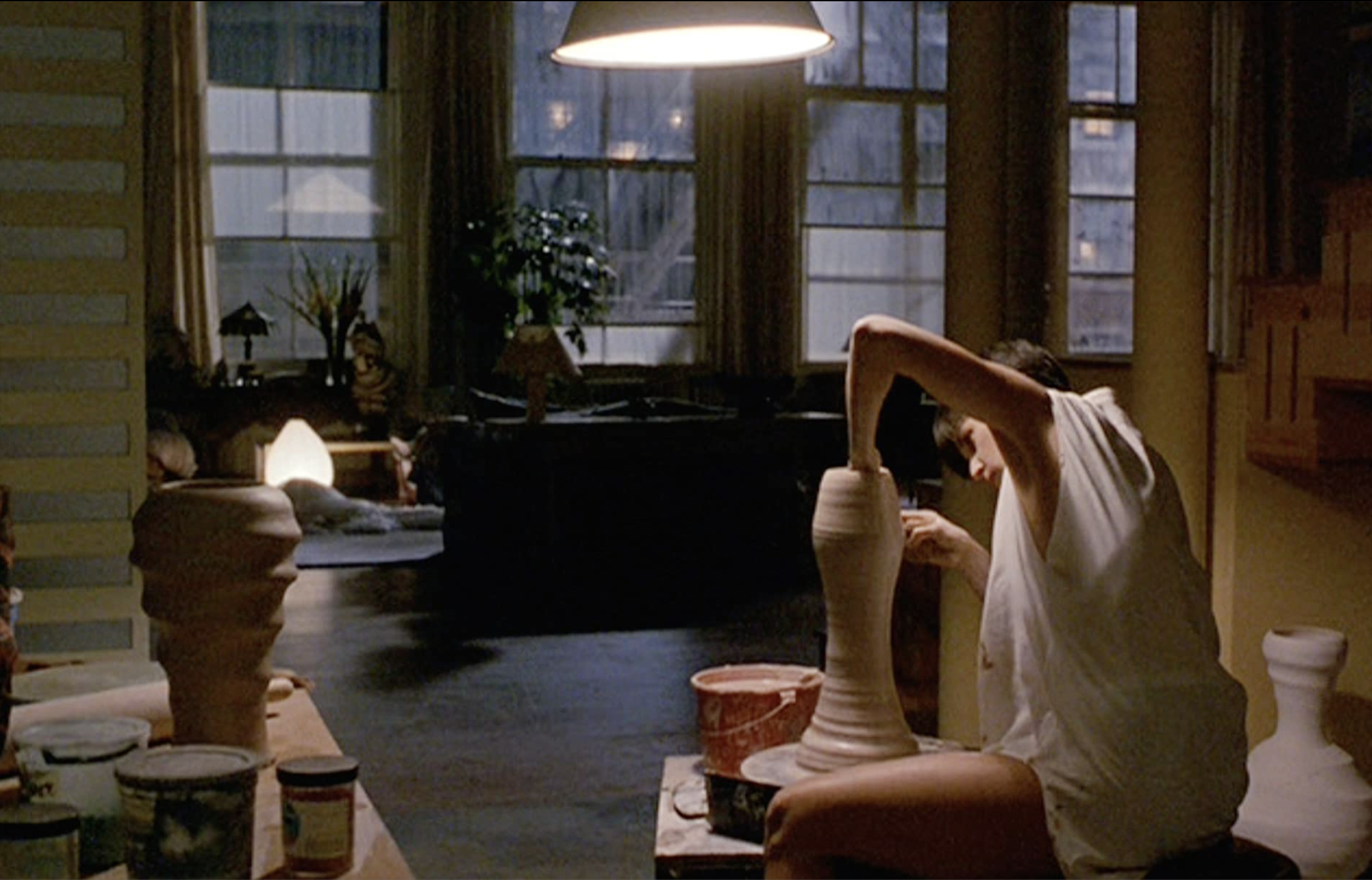 Unchained Melody From Ghost 1990