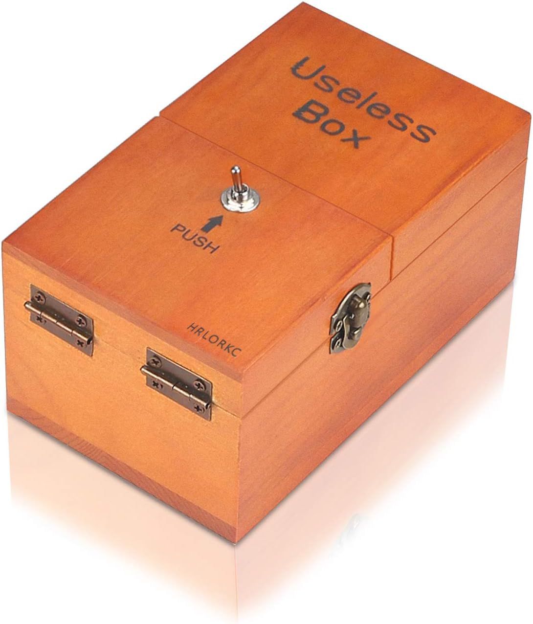 Useless Box With Surprises