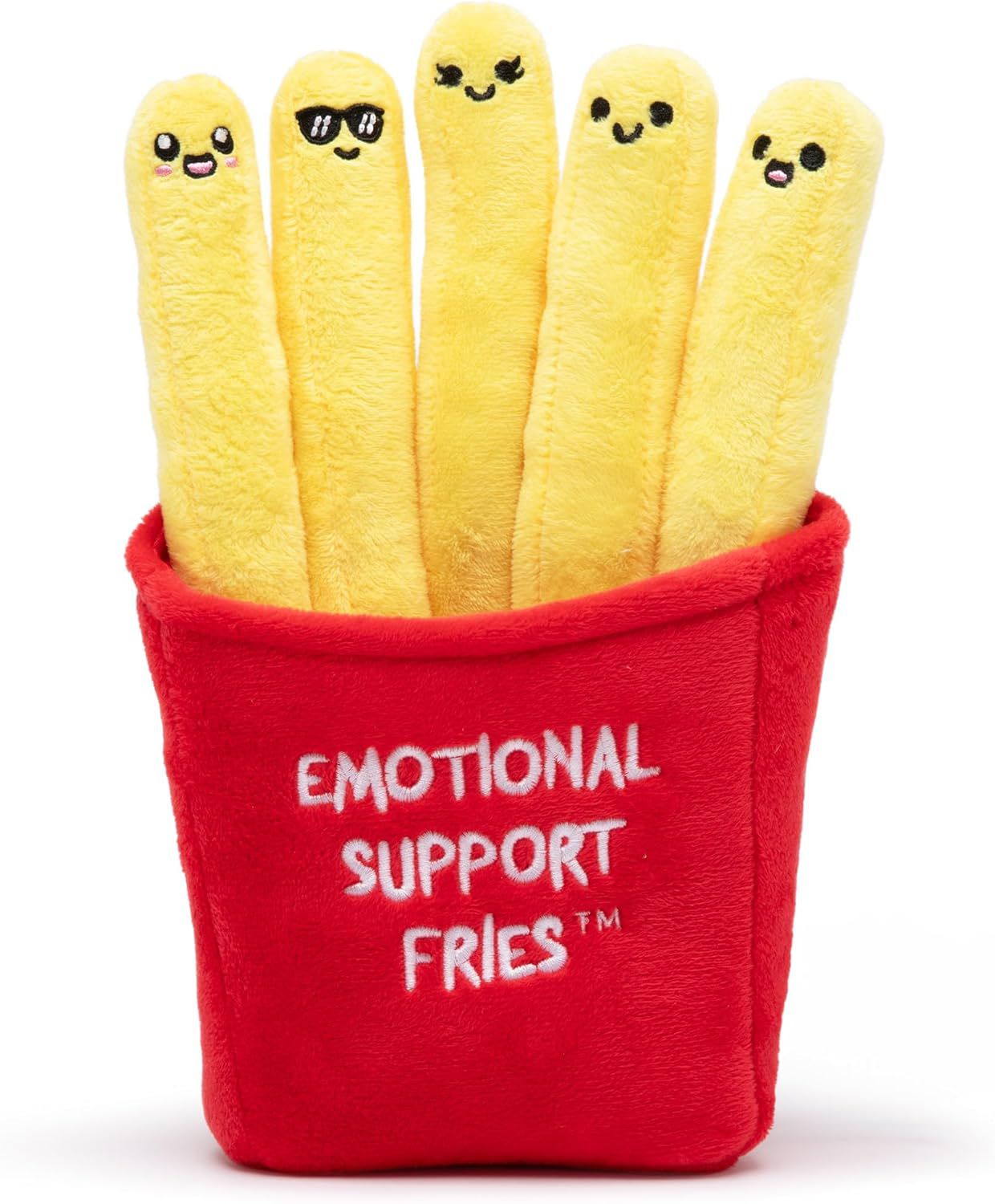WHAT DO YOU MEME? Emotional Support Fries