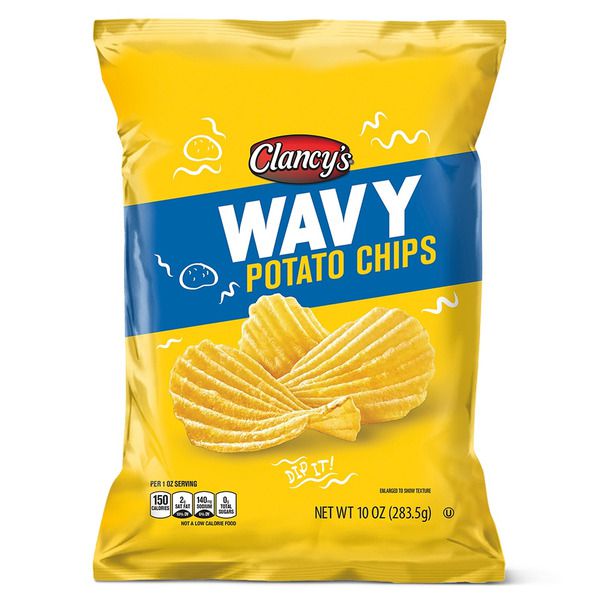 aldi chips