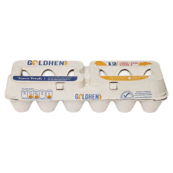 aldi eggs