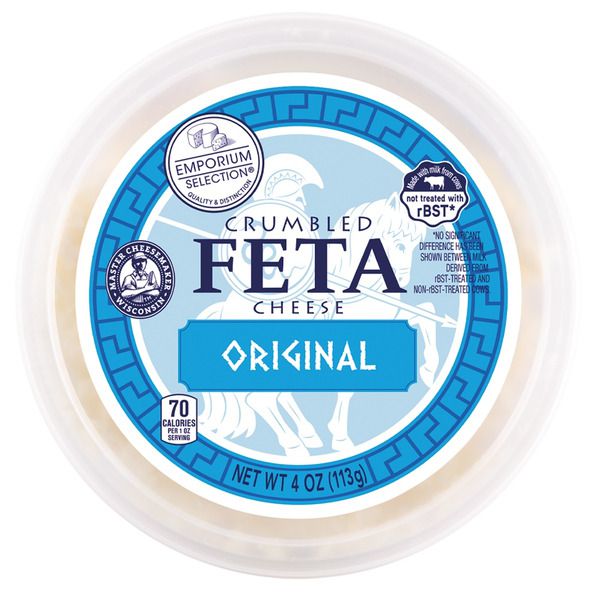 aldi feta cheese