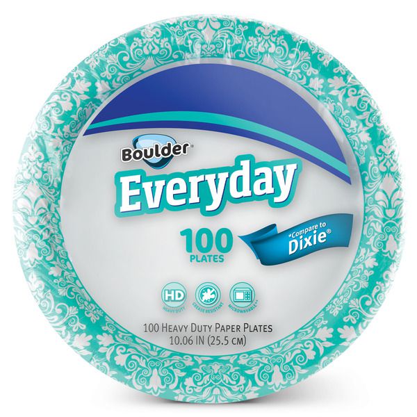 aldi paper plates