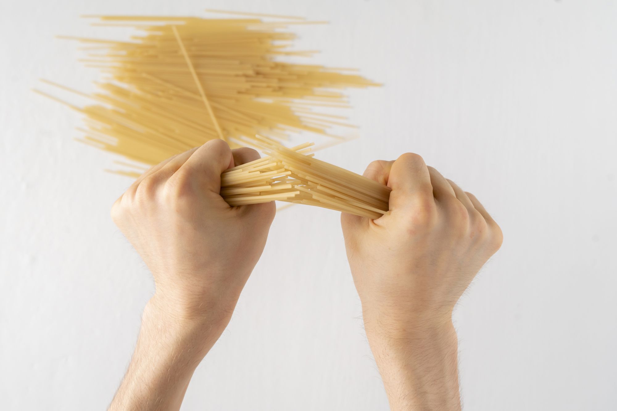 23. Add White Miso Paste to Pasta