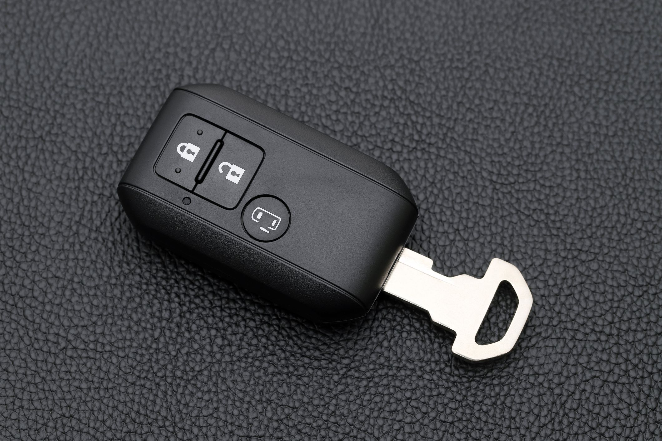 6. Car Fobs with Spare Key