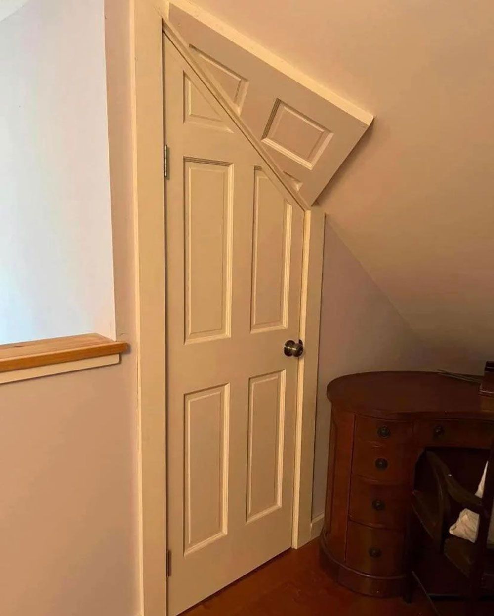 Crooked Door