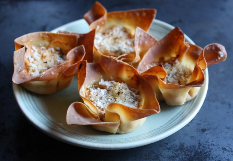 Baked Deviled Crab