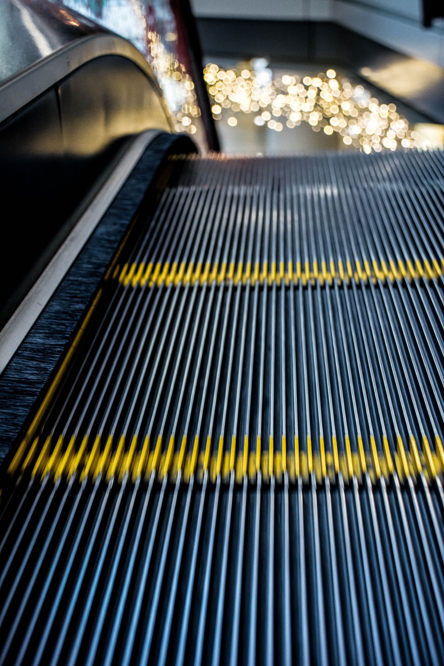 1. Escalator Brushes
