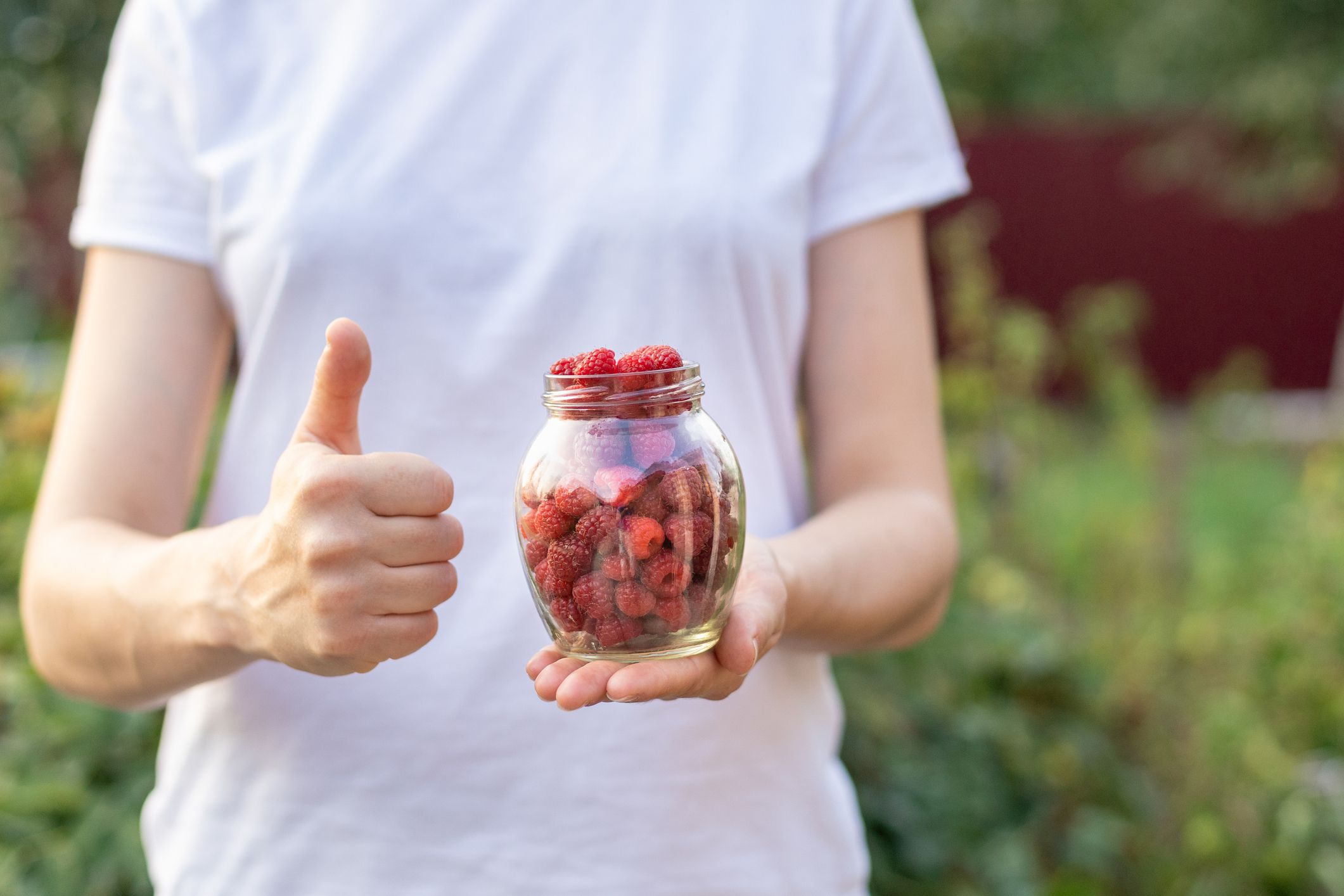20. Swap Desserts for Fruit