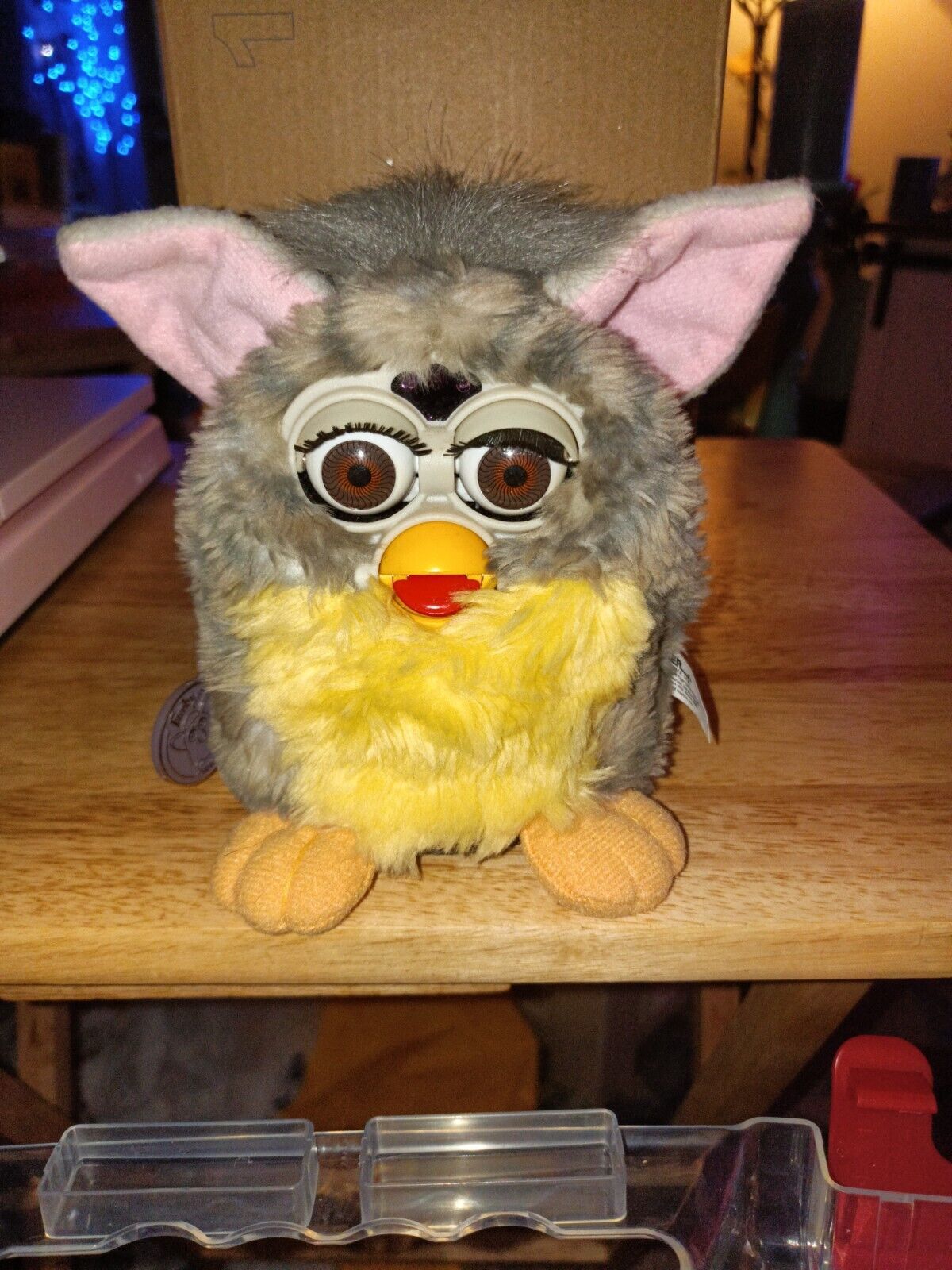 Original Furby