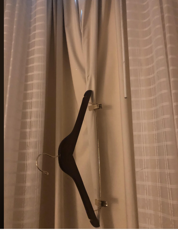 Hangers For Curtain