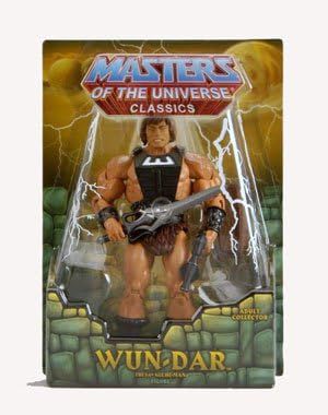 Wun-Dar toy from He-Man