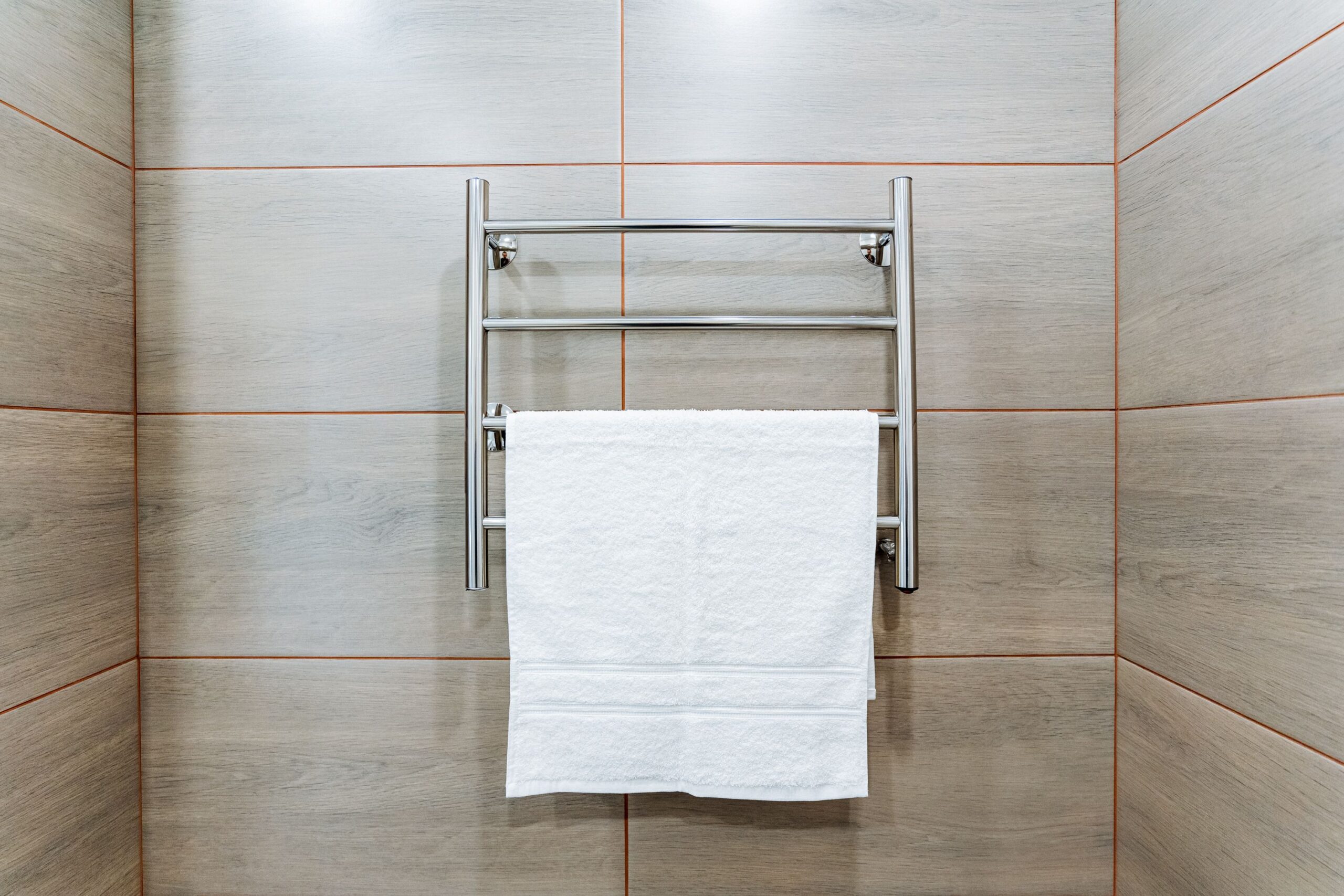 Heated Towel Rack