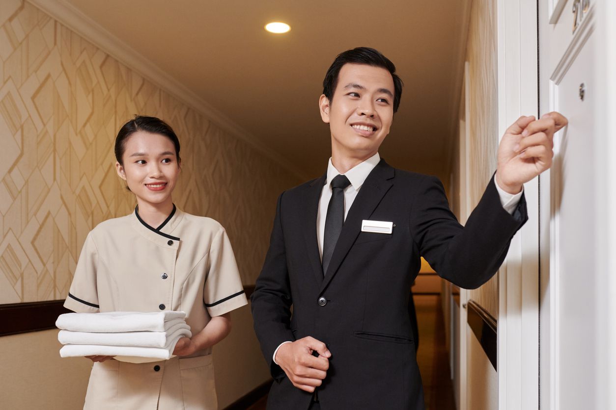 Hotel Staff