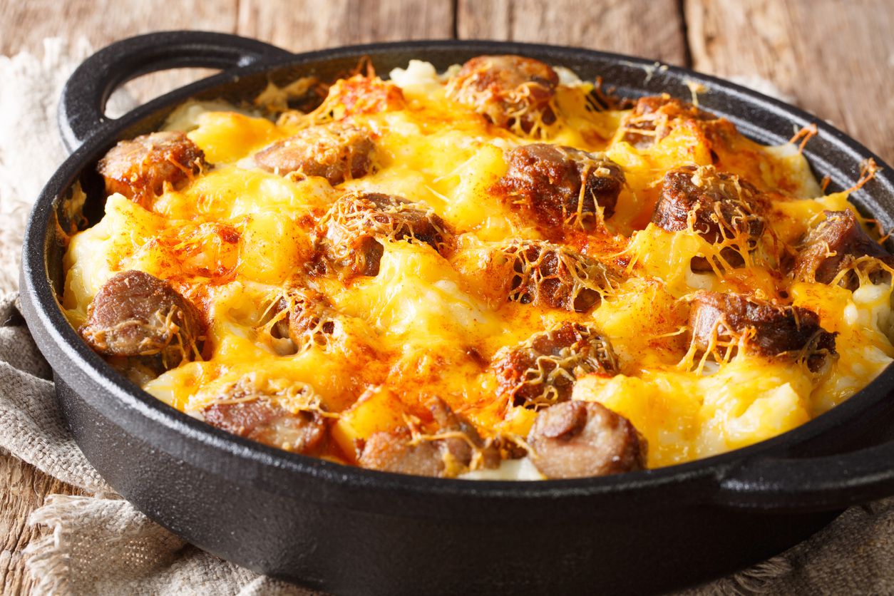 breakfast casserole
