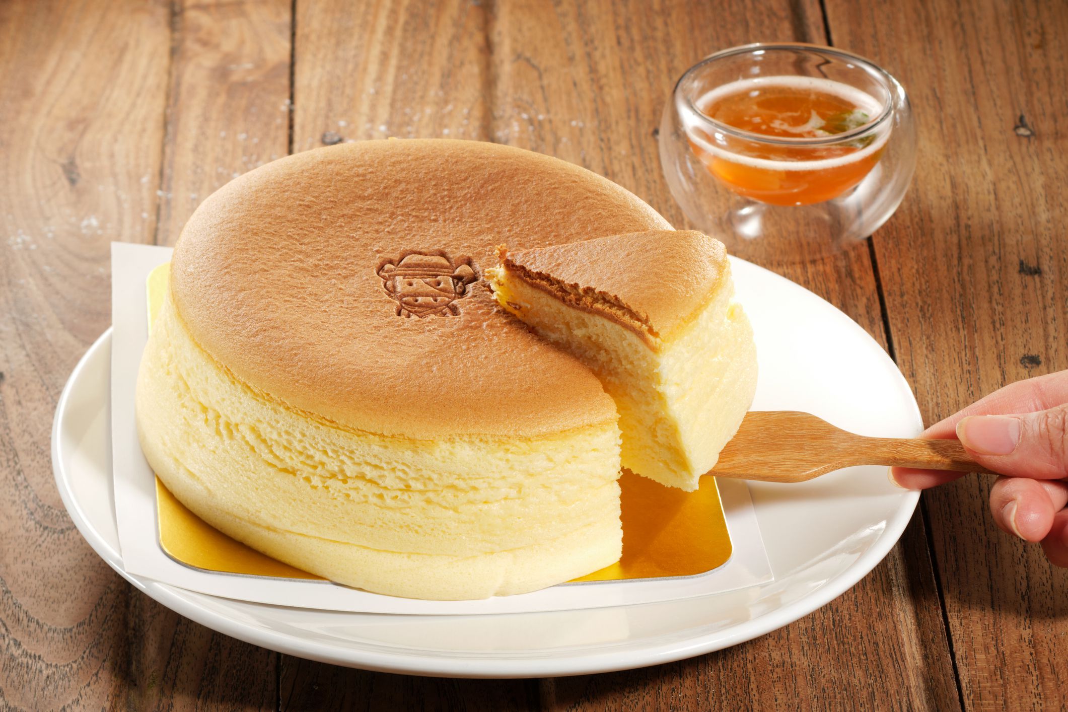 Japanese Cheese Cake